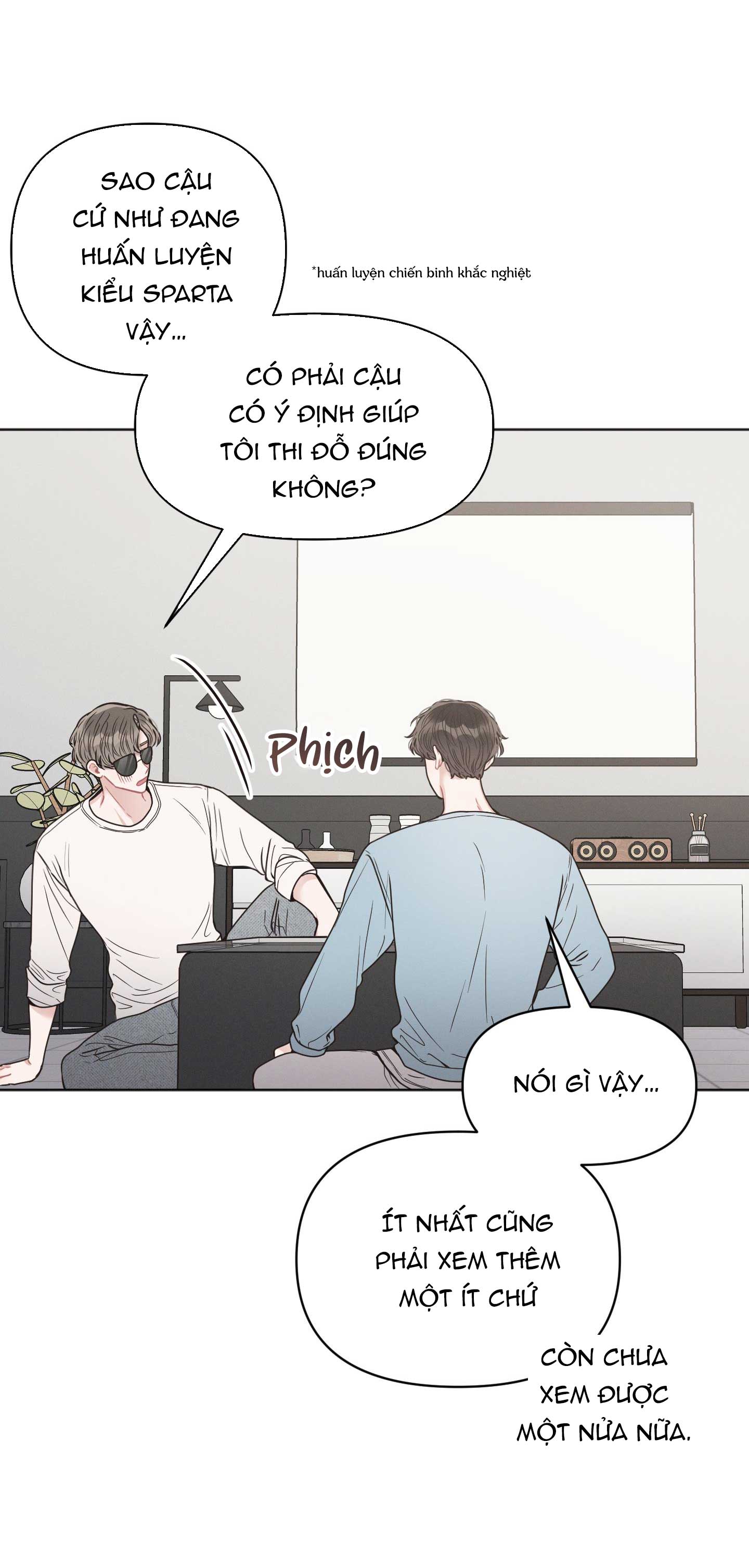 đời tư hàng xóm chapter 21 33