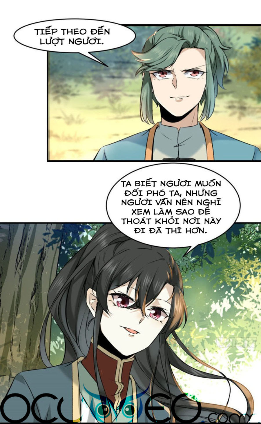 nghịch thiên thần phi chí thượng chapter 2.2 13