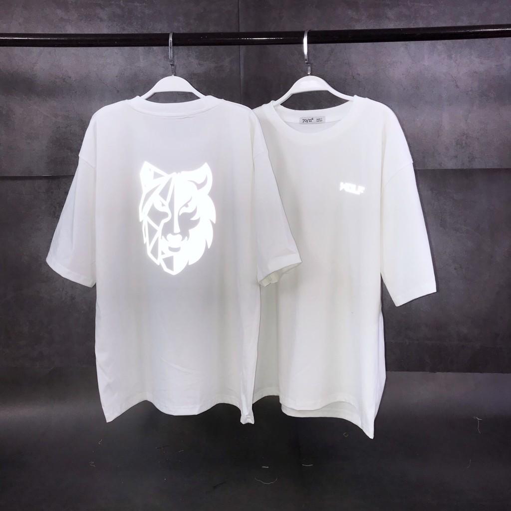 Áo thun Phản quang Unisex - WOLF