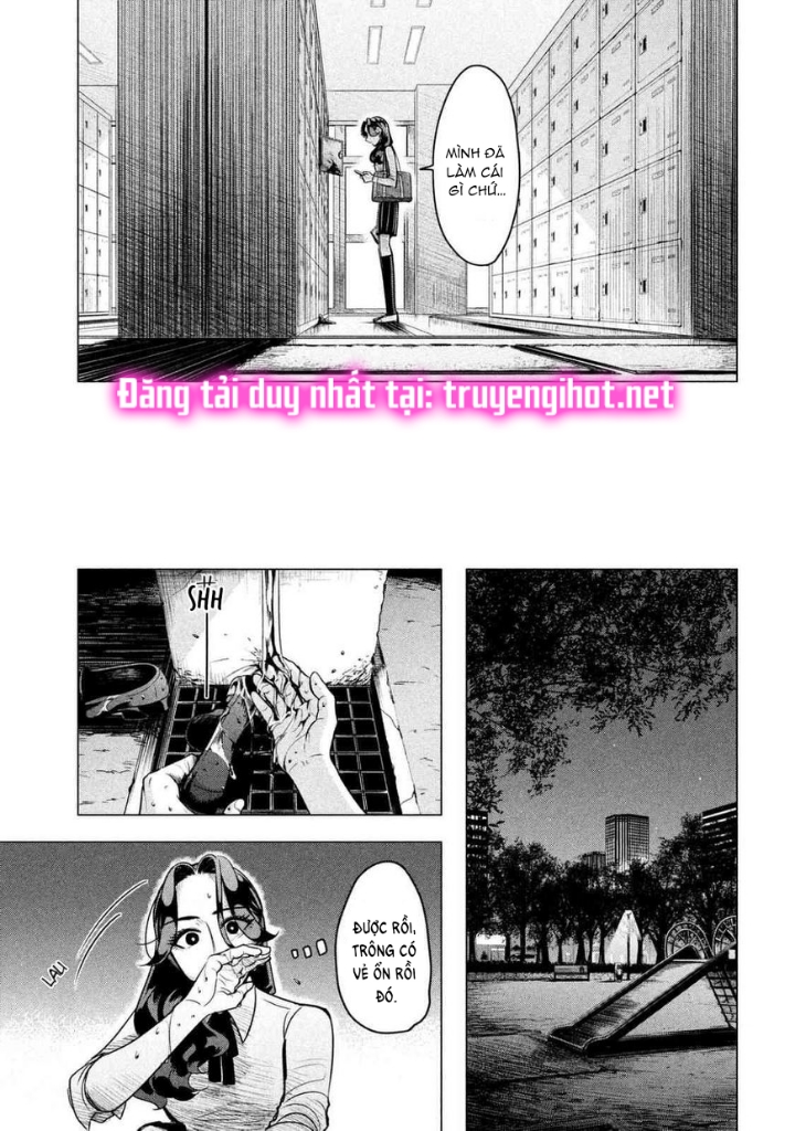 [18+] kiếp sau thà làm người xa lạ chapter 2 35