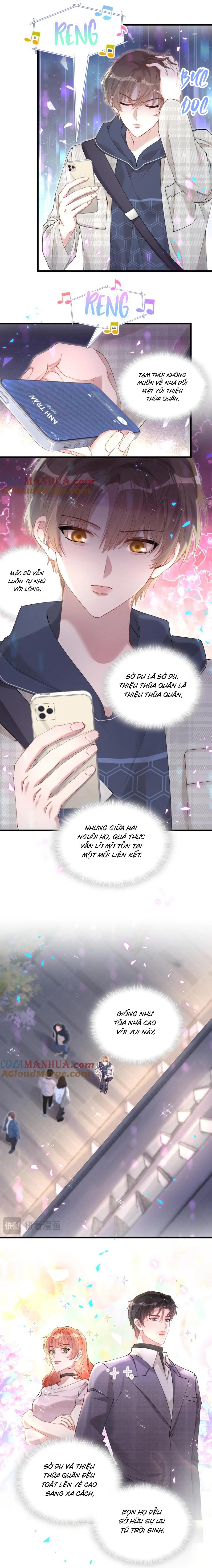 kết hôn là chuyện nhỏ chapter 48 4