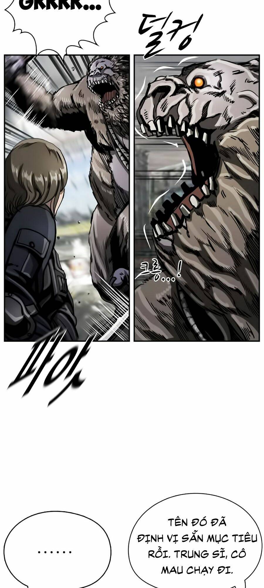 thợ săn đầu tiên chapter 24 20