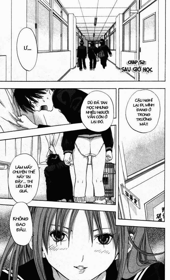 quần lót dâu tây - east side story chapter 52 1