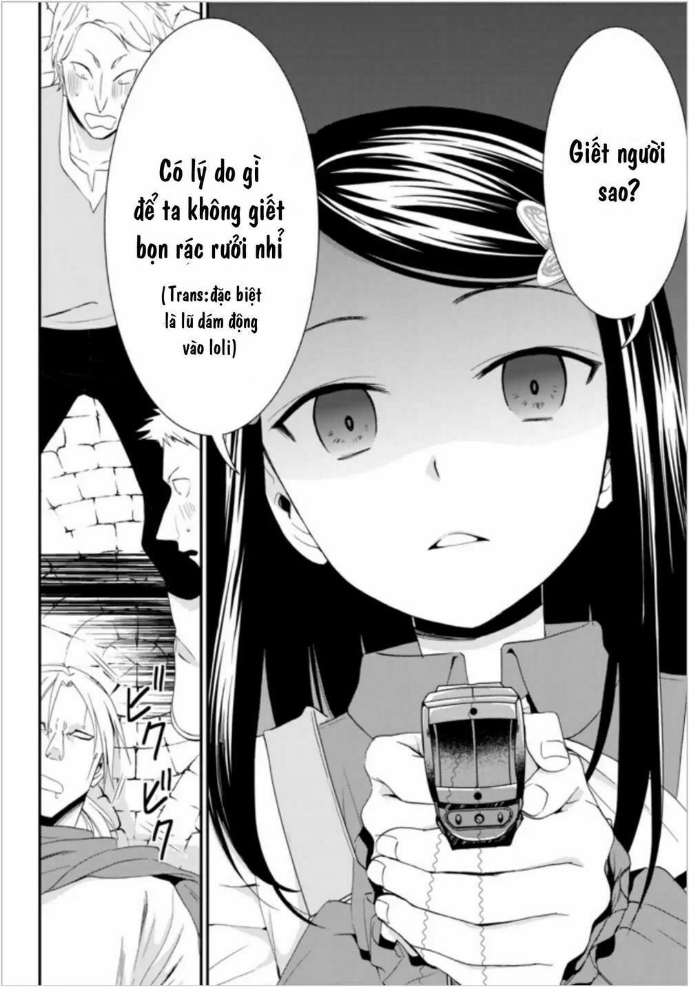 tiết kiệm 80.000 vàng ở thế giới khác cho tuổi già của tôi chapter 22 14