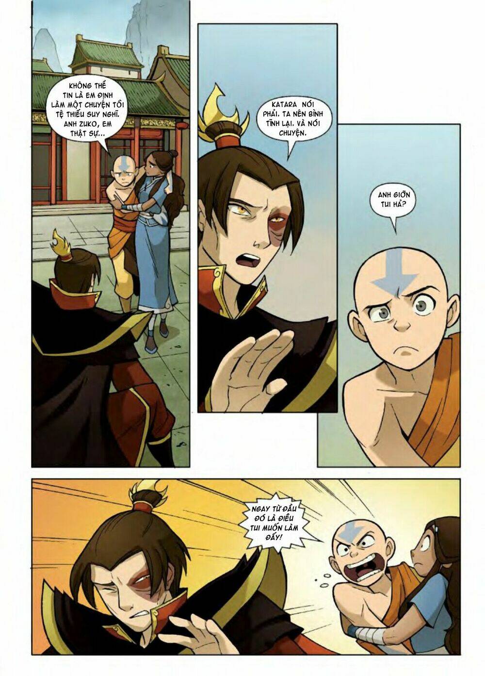 avatar the last airbender chapter 4 14