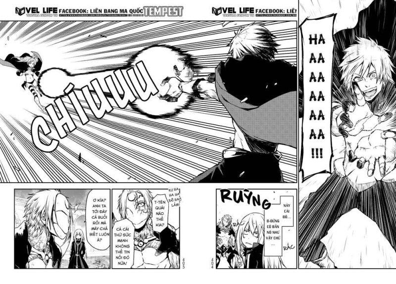 Lúc Đó, Tôi Đã Chuyển Sinh Thành Slime chapter 84.1 21