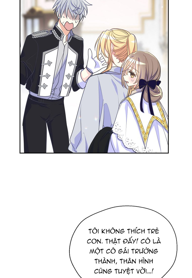 bệ hạ, xin đừng giết tôi!! chapter 52.1 25