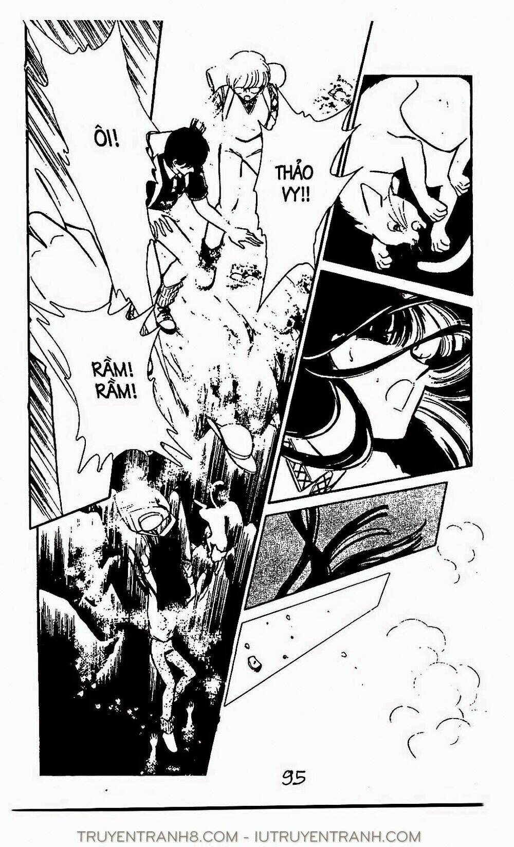 mimi kỳ lạ chapter 13.1 30