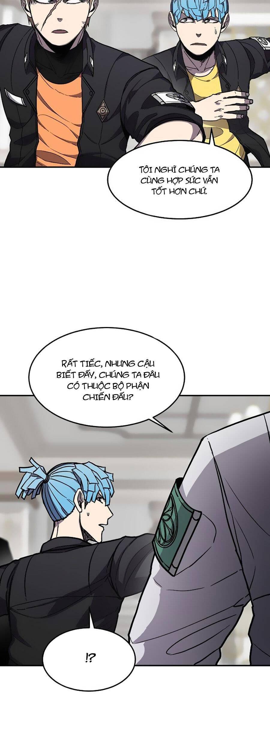 shaman - pháp sư chapter 39 16