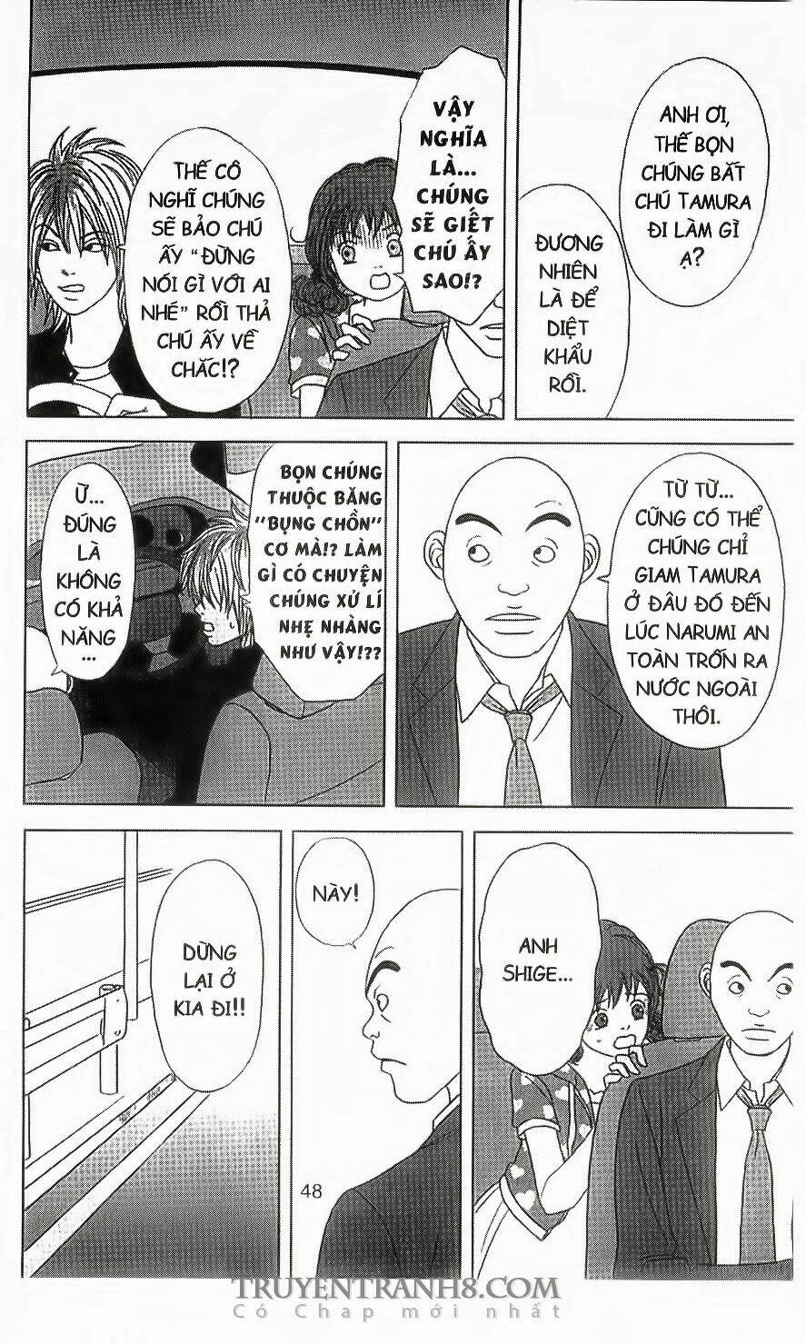 nữ thanh tra cún con chapter 41 15