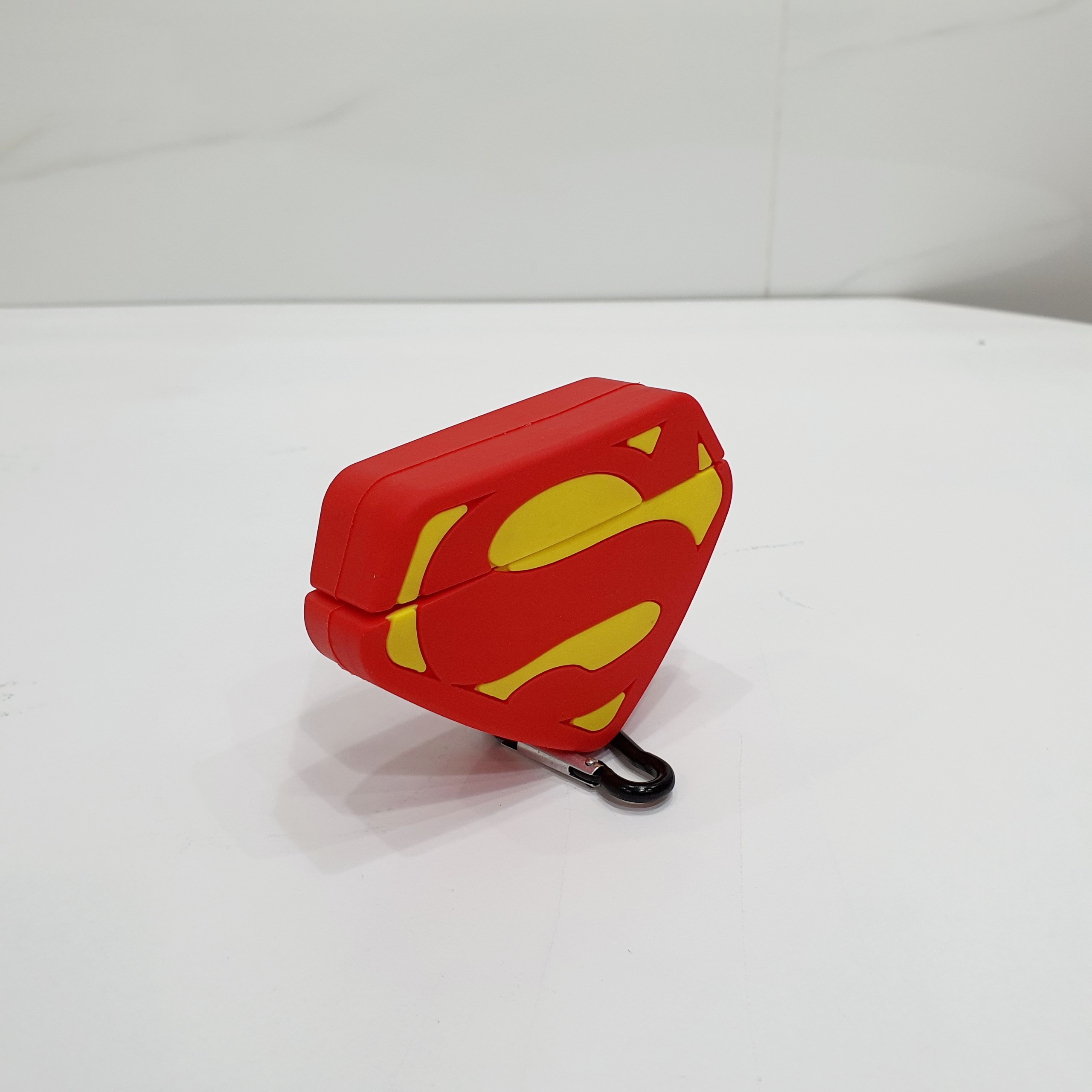 Case Dành Cho Airpods Pro - Ốp Bảo Vệ Dành Cho Airpods Pro Cao Cấp - Superman