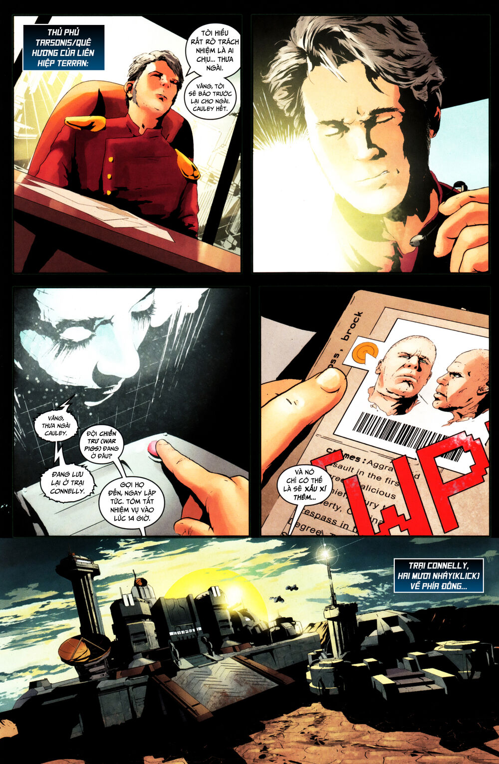 starcraft 2009 chapter 1 5