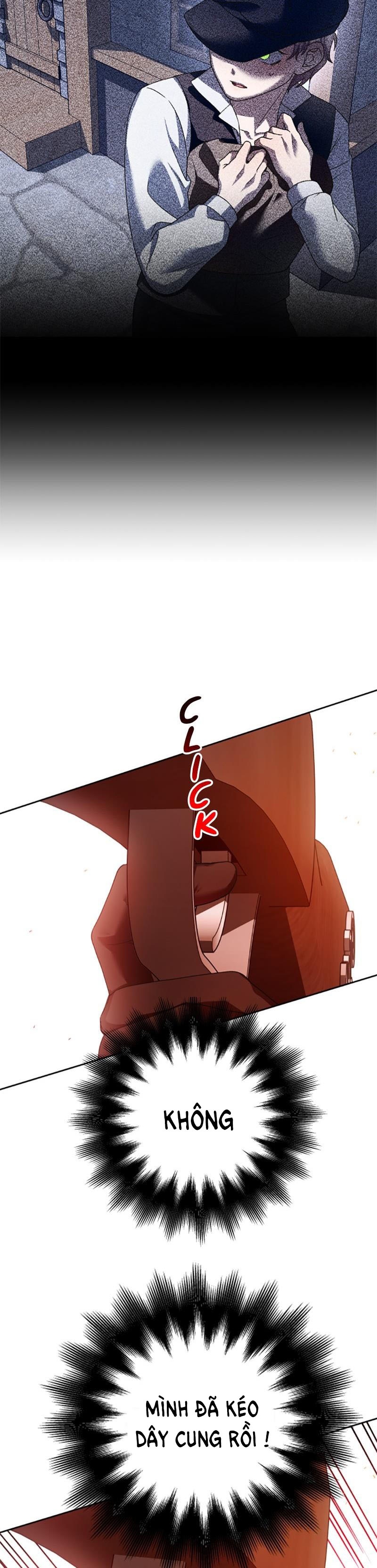 tôi muốn trở thành cô ấy dù chỉ là một ngày chapter 114 9