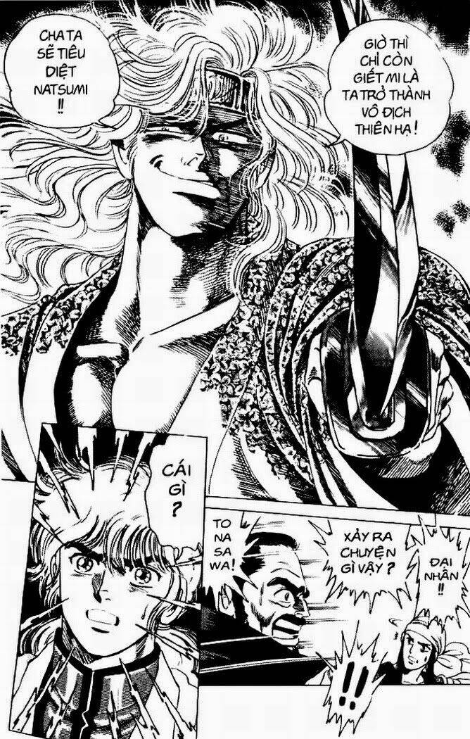 haou densetsu takeru chapter 28 19