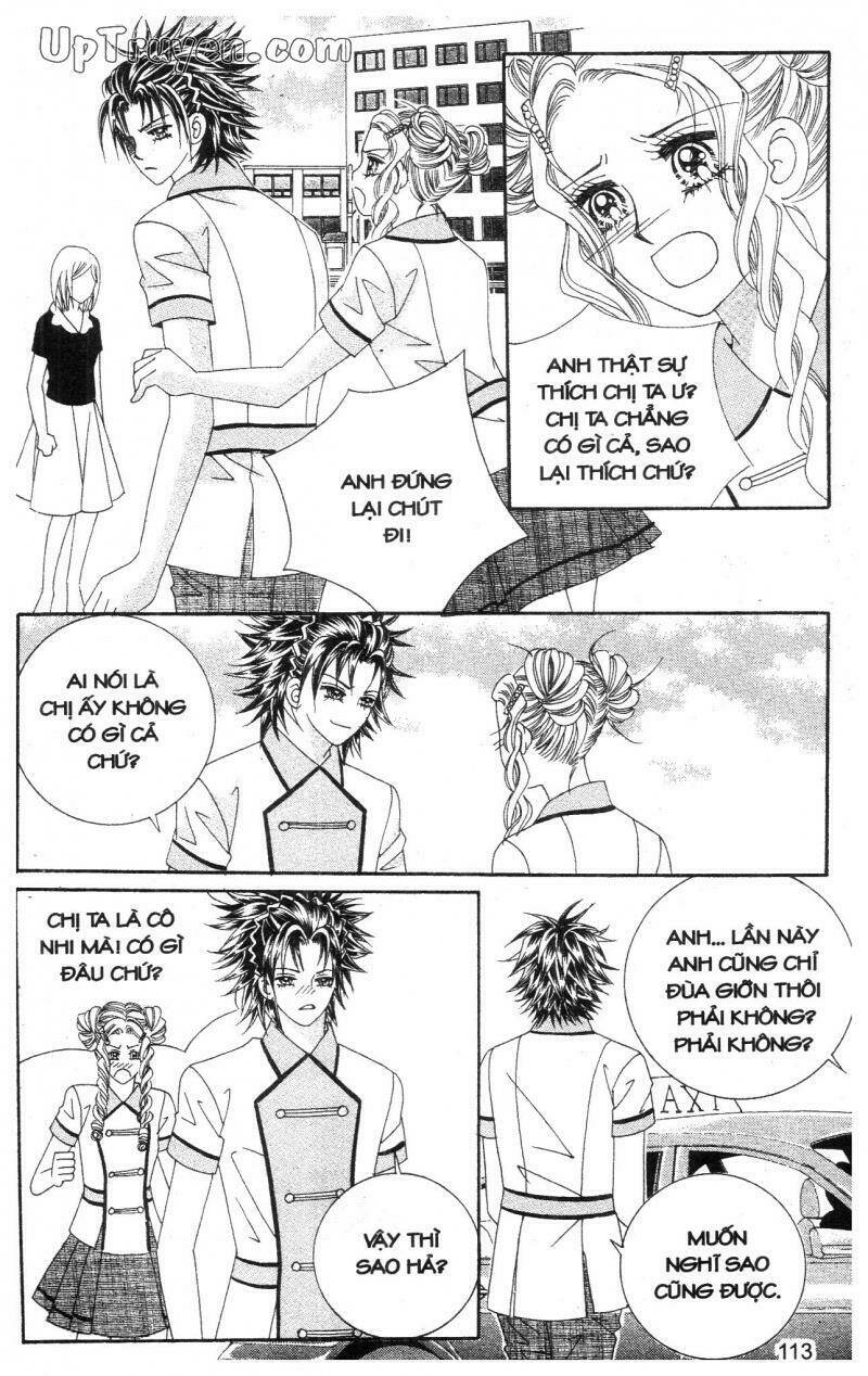 meo meo dịu dàng đi nhé chapter 3 113