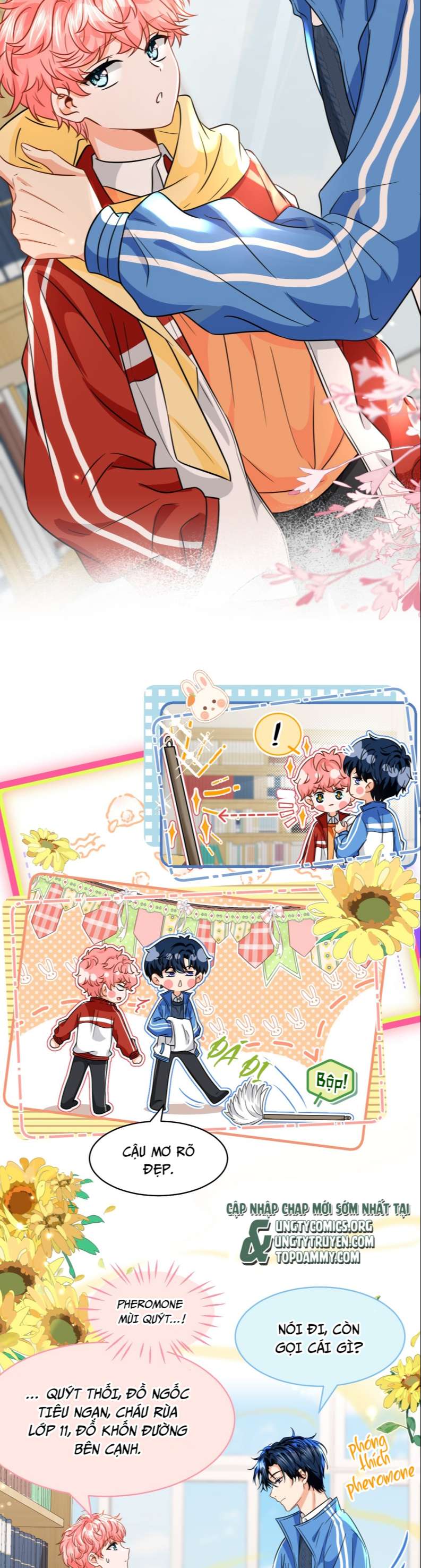 tín tức tố nói chúng ta không thể chapter 59 25