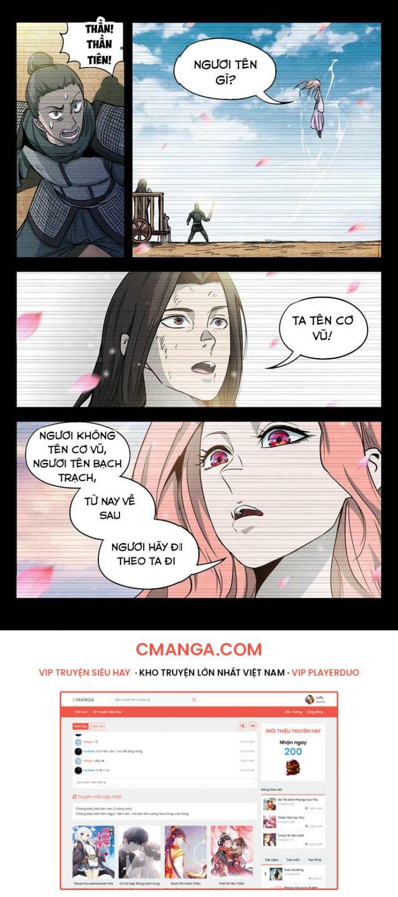 vạn giới tiên trung chapter 313 12