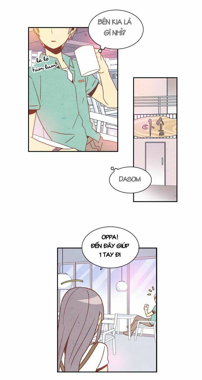 evergreen tea chapter 1 69