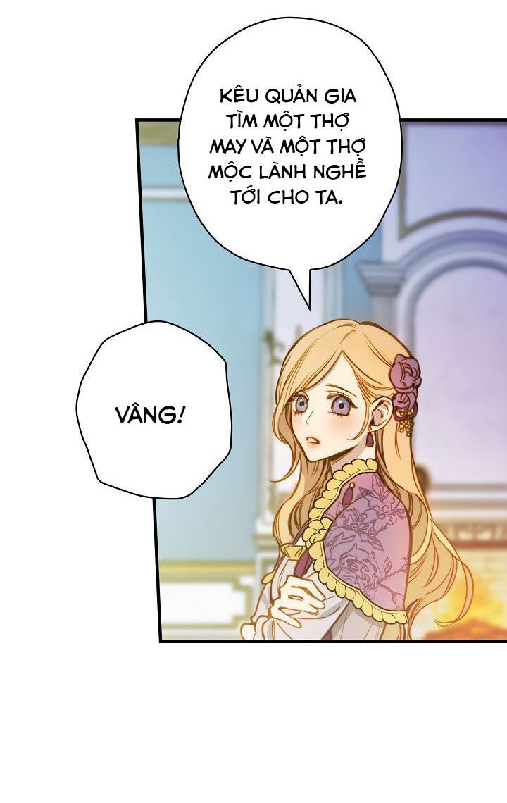 hoàng phi bóng tối - shadow queen chapter 16 6