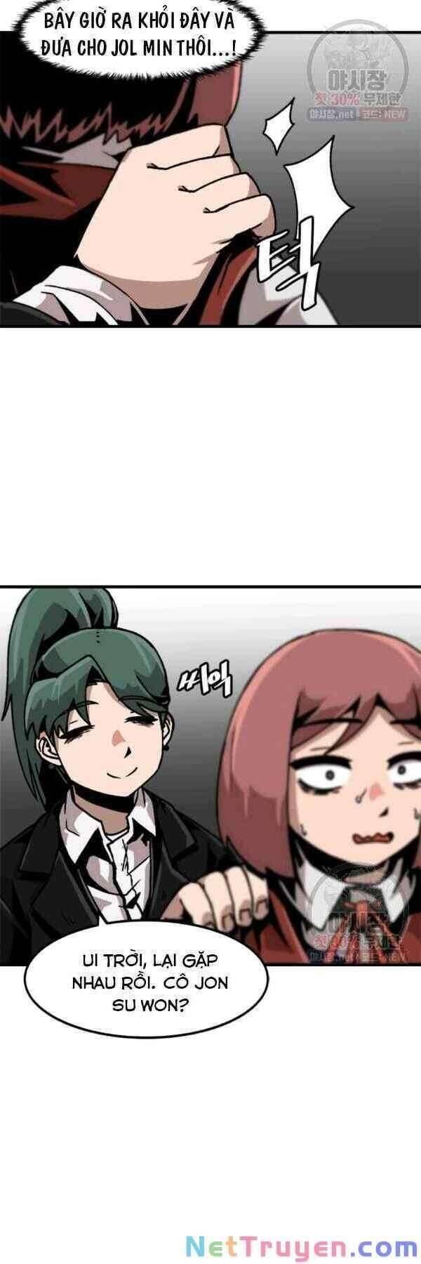 lên cấp một mình chapter 45 5