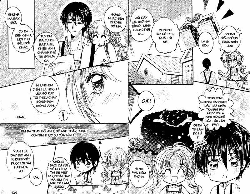 dư vị trà chiều chapter 7.6 4