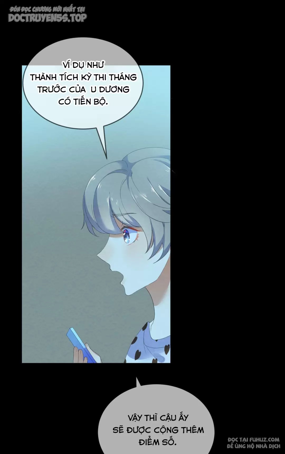 lời nói dối của cô ấy chapter 22 22