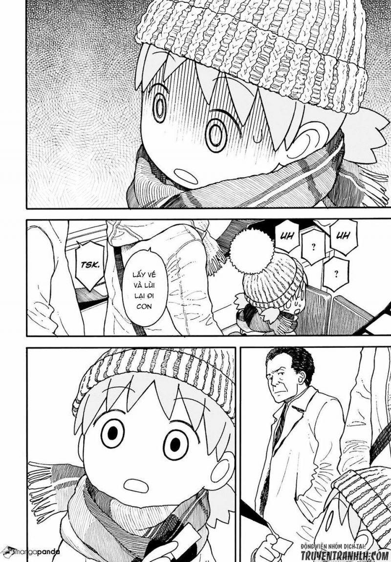 yotsubato! chapter 95 12