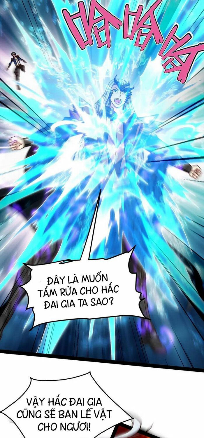 ma thú kiếm thánh dị giới tung hoành chapter 136 10