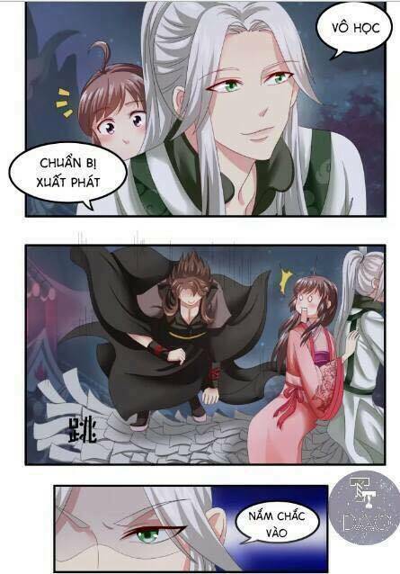 mộng phù đăng chapter 6 40