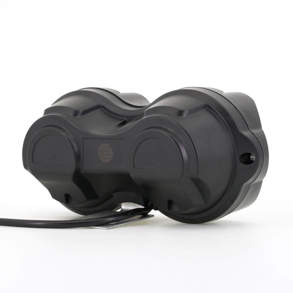 Sương Mù LED Cho Xe Máy Xe Trượt Scooter LED Làm Đèn Pha Bên Ngoài Đèn