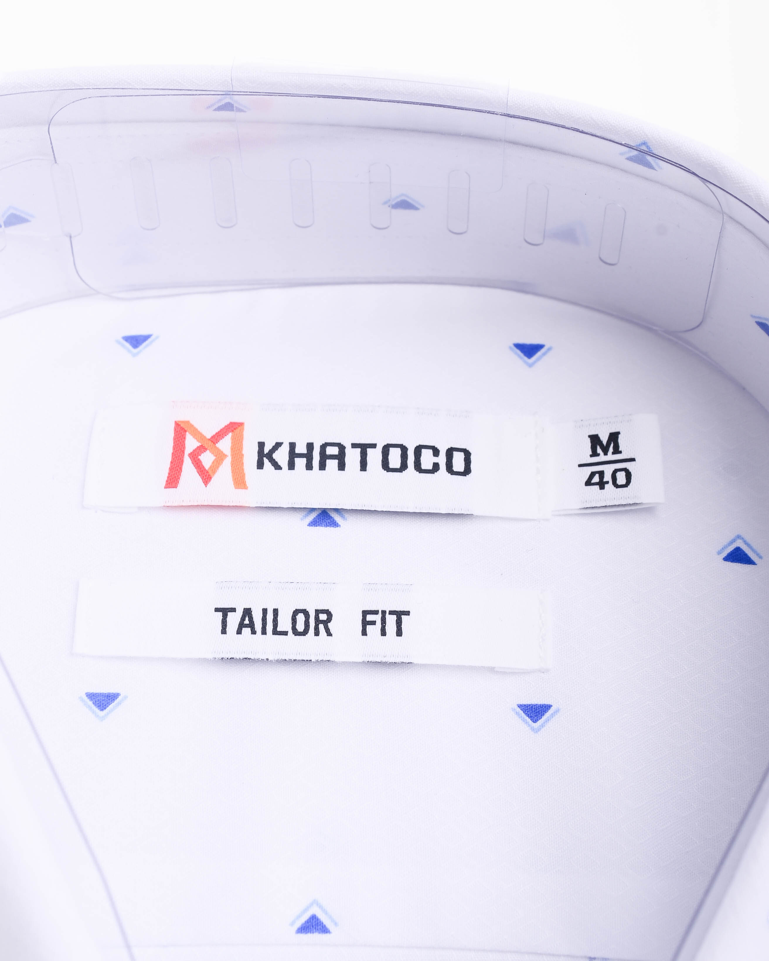 Áo sơ mi tay dài Khatoco
