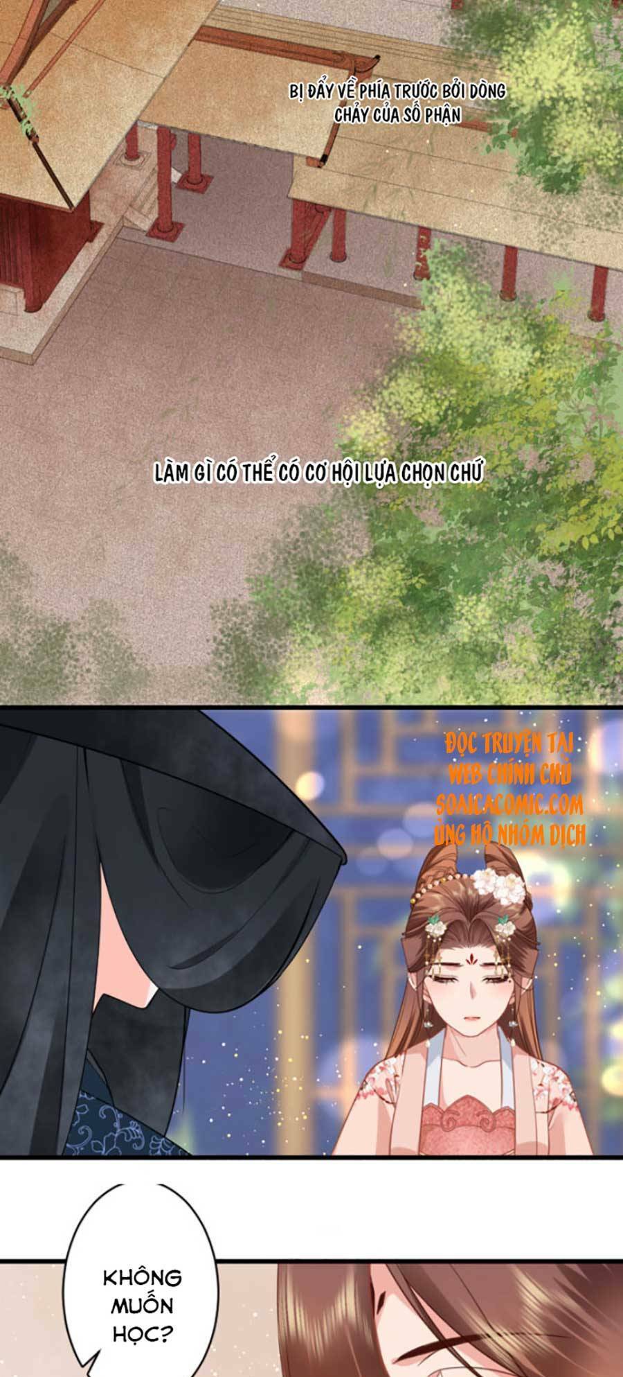 tướng quân, bổn phi không nhận sủng chapter 10 12