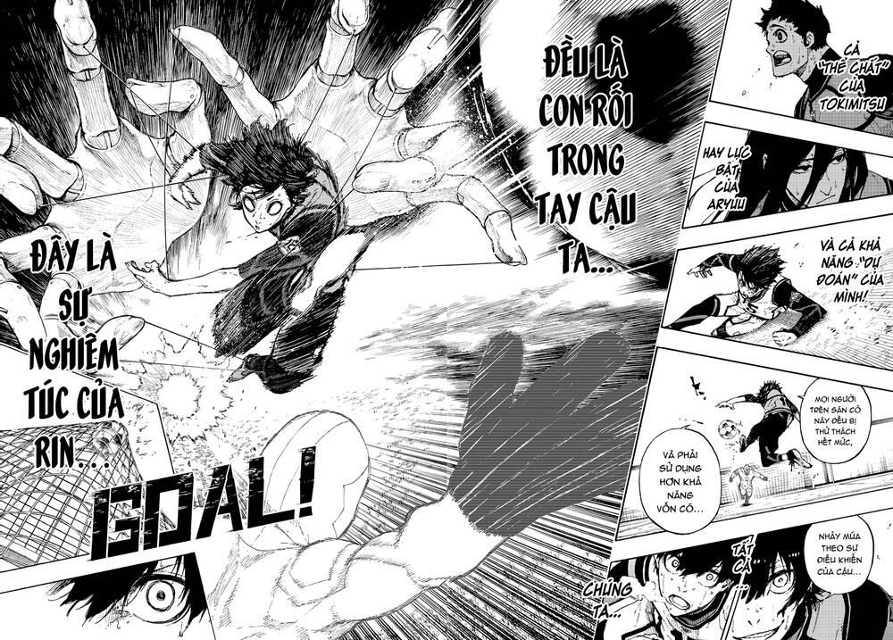 thiên tài bóng đá, tiền đạo số 1 chapter 77 20