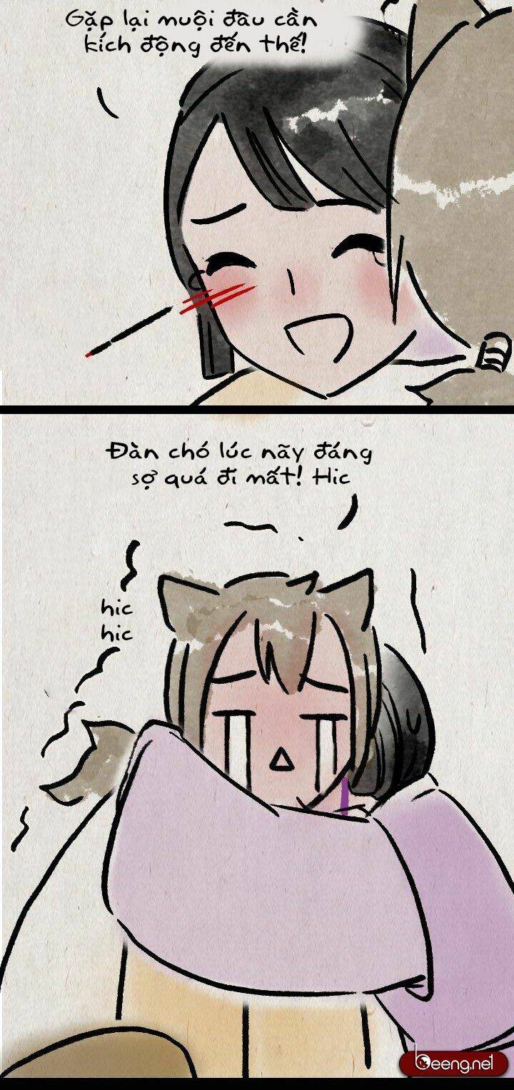 nhất thiền tiểu hòa thượng chapter 83 47