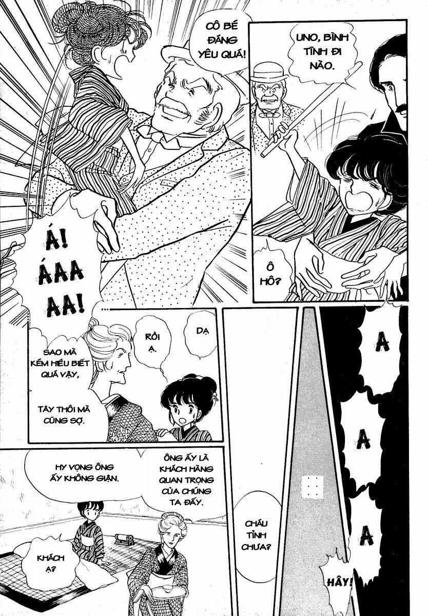 câu chuyện ở yokohama chapter 1 14