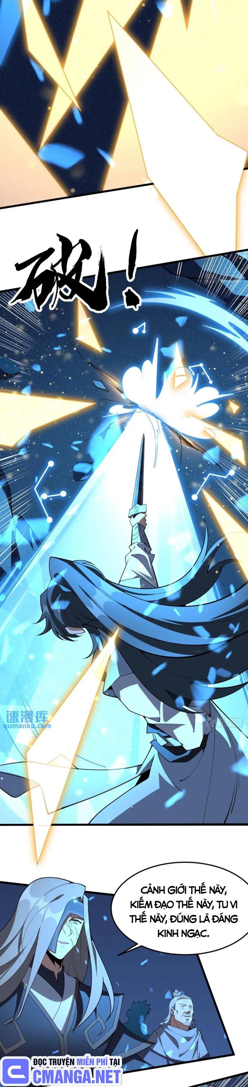 địa cầu đệ nhất kiếm chapter 248 21