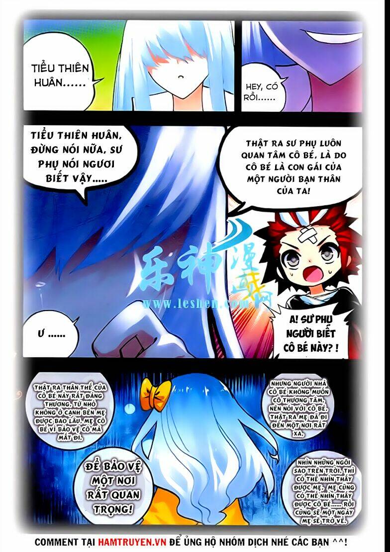 nộ lương tinh không chapter 29 10