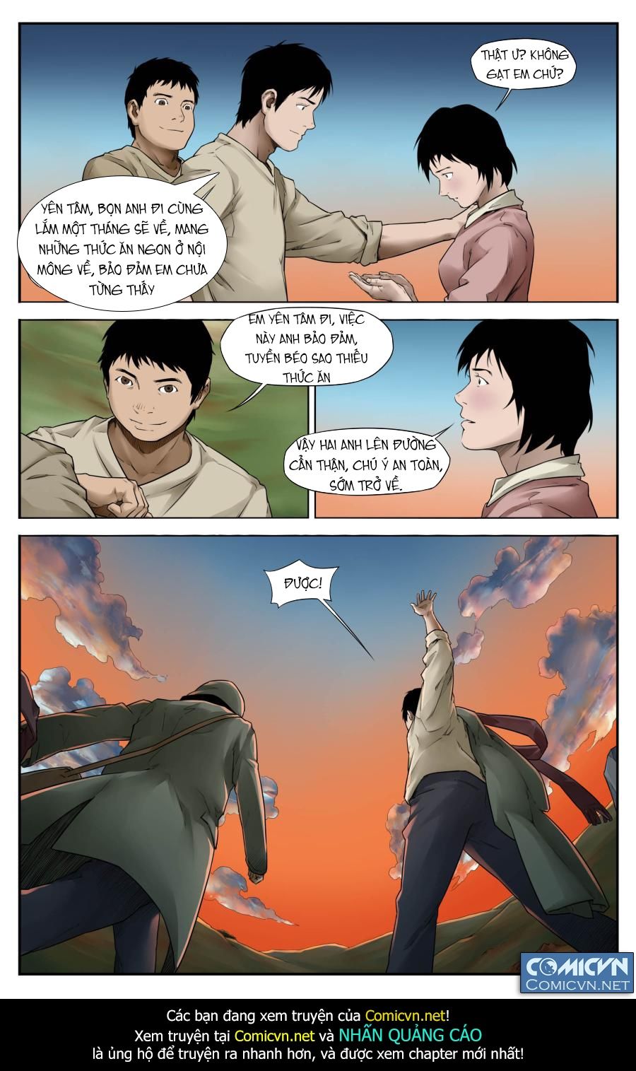 ma thổi đèn chapter 42 14