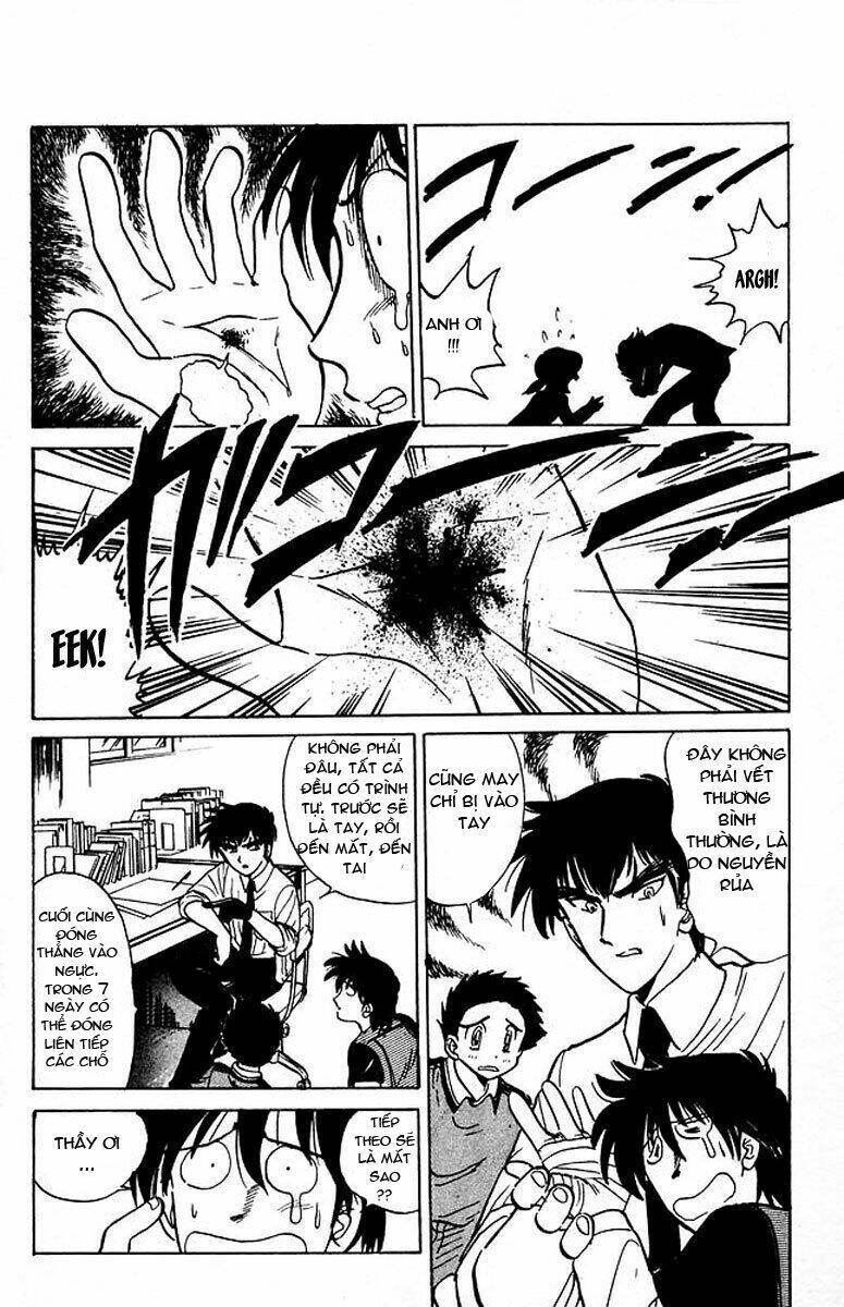 jigoku sensei nube - người thầy dũng cảm chapter 37 7