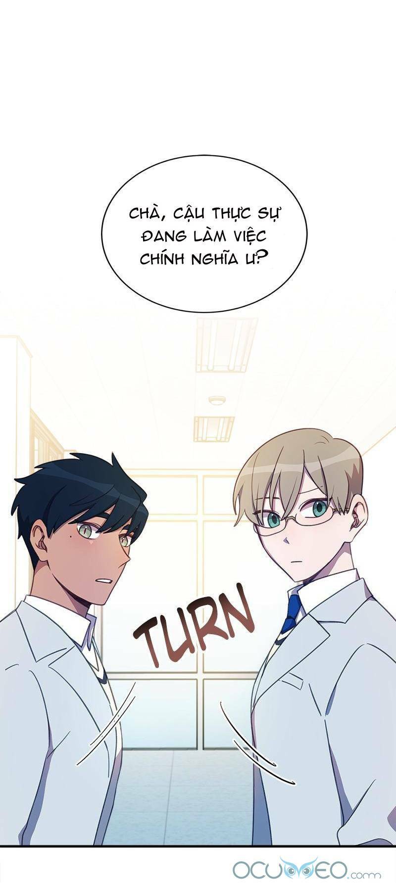 lạy chúa! xin hãy để con trở thành ác ma chapter 11 35