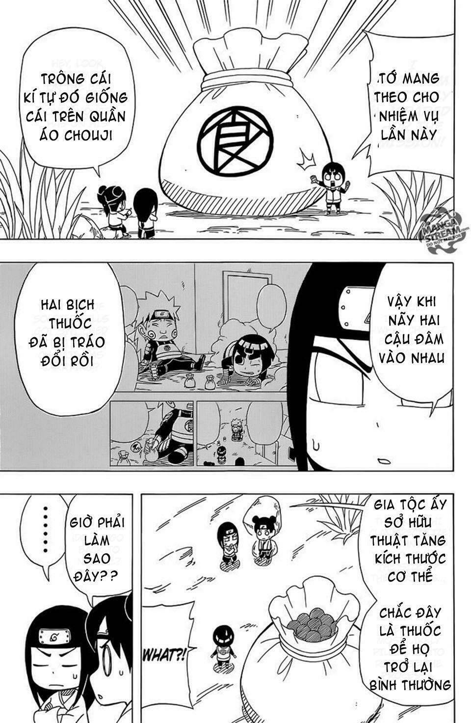 rock lee's springtime of youth chapter 30 7