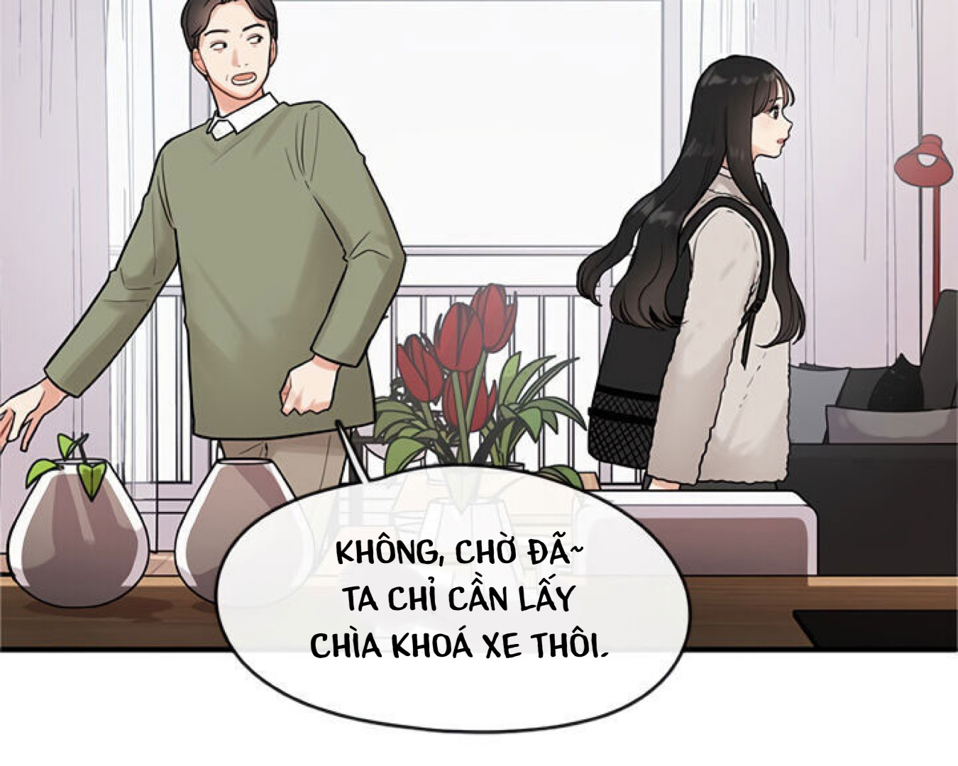 chứng nghiện điện thoại chapter 1 16