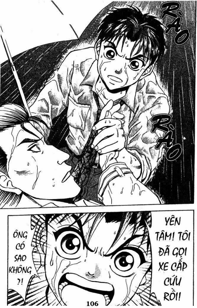 bàn tay thần sầu teru chapter 39 14