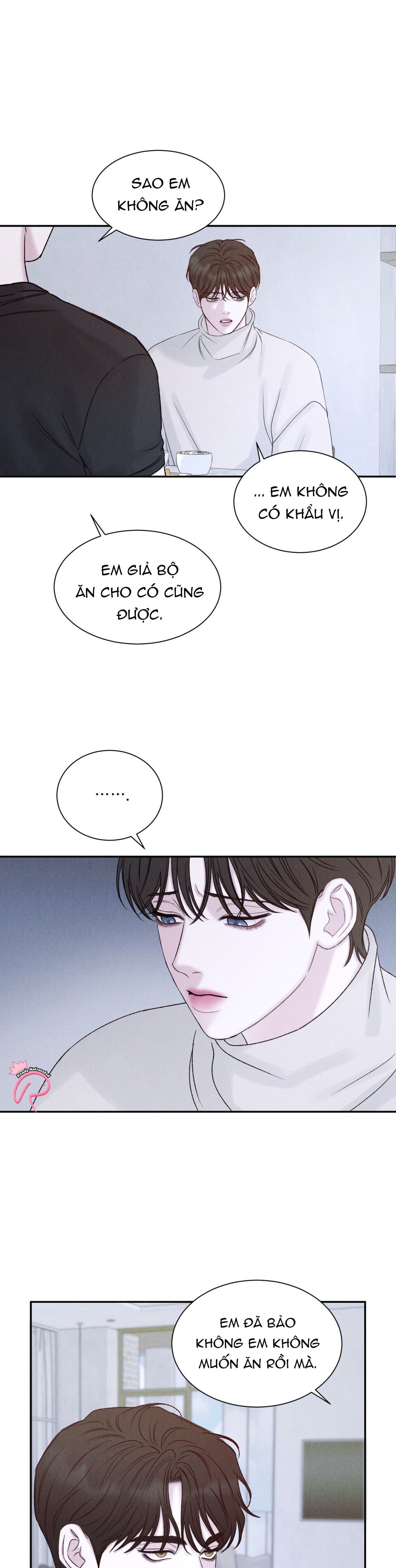 đặc ân (joo eun) chapter 8 16