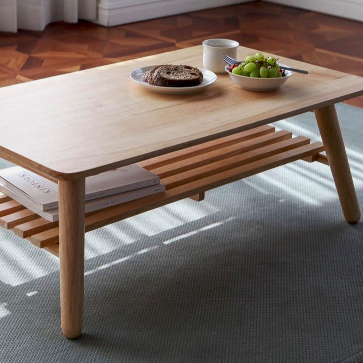 BÀN TRÀ, BÀN SOFA PHÒNG KHÁCH - A TABLE SIZE S