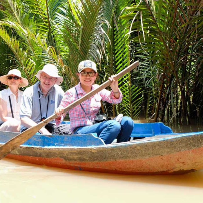 Tour Tiết Kiệm: Mỹ Tho - Bến Tre 1 Ngày, Khởi Hành Hàng Ngày