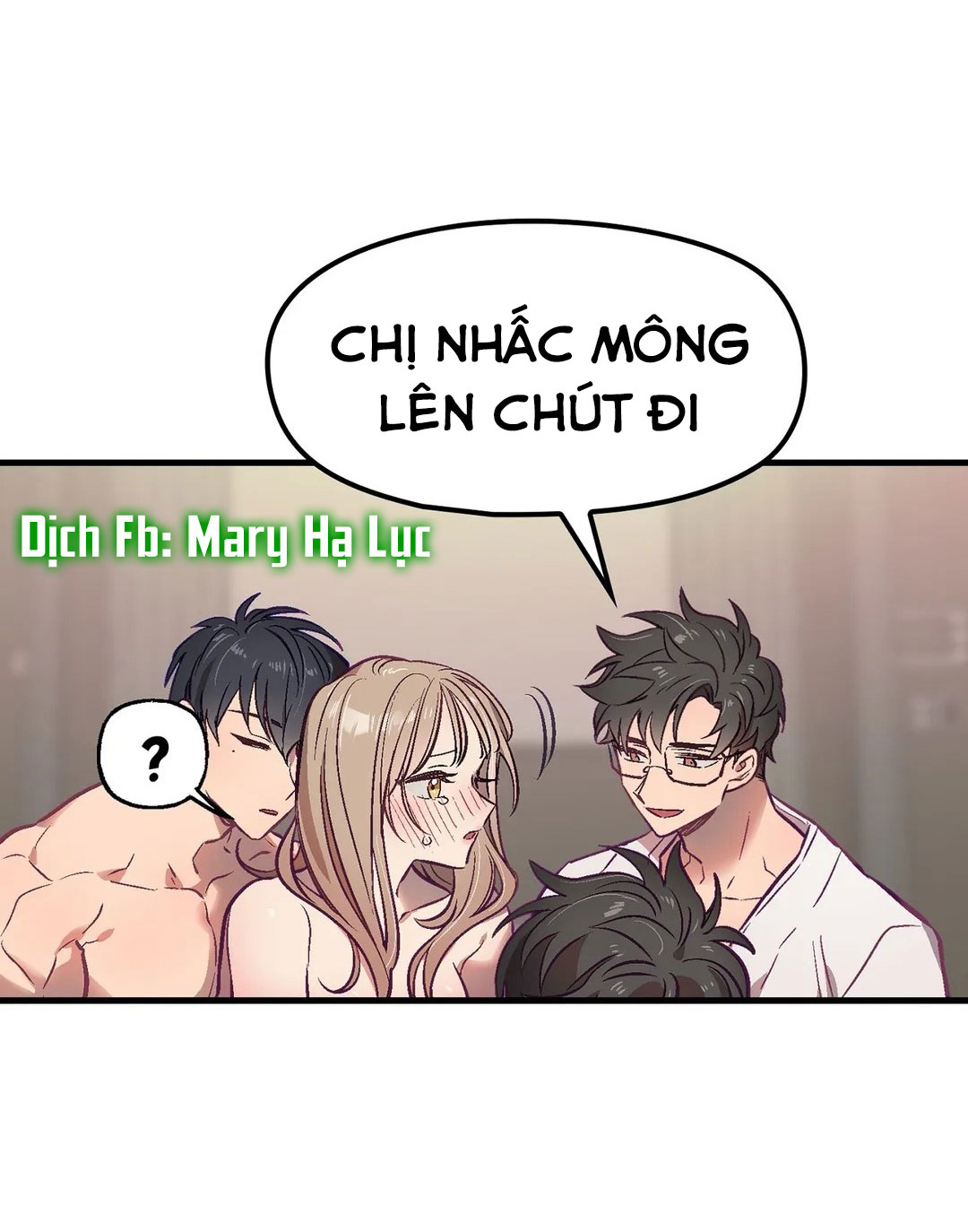 cô em xinh đẹp và ba chàng trai may mắn chapter 4 33