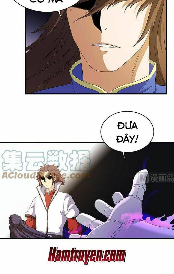 phong quỷ truyền thuyết chapter 100 9