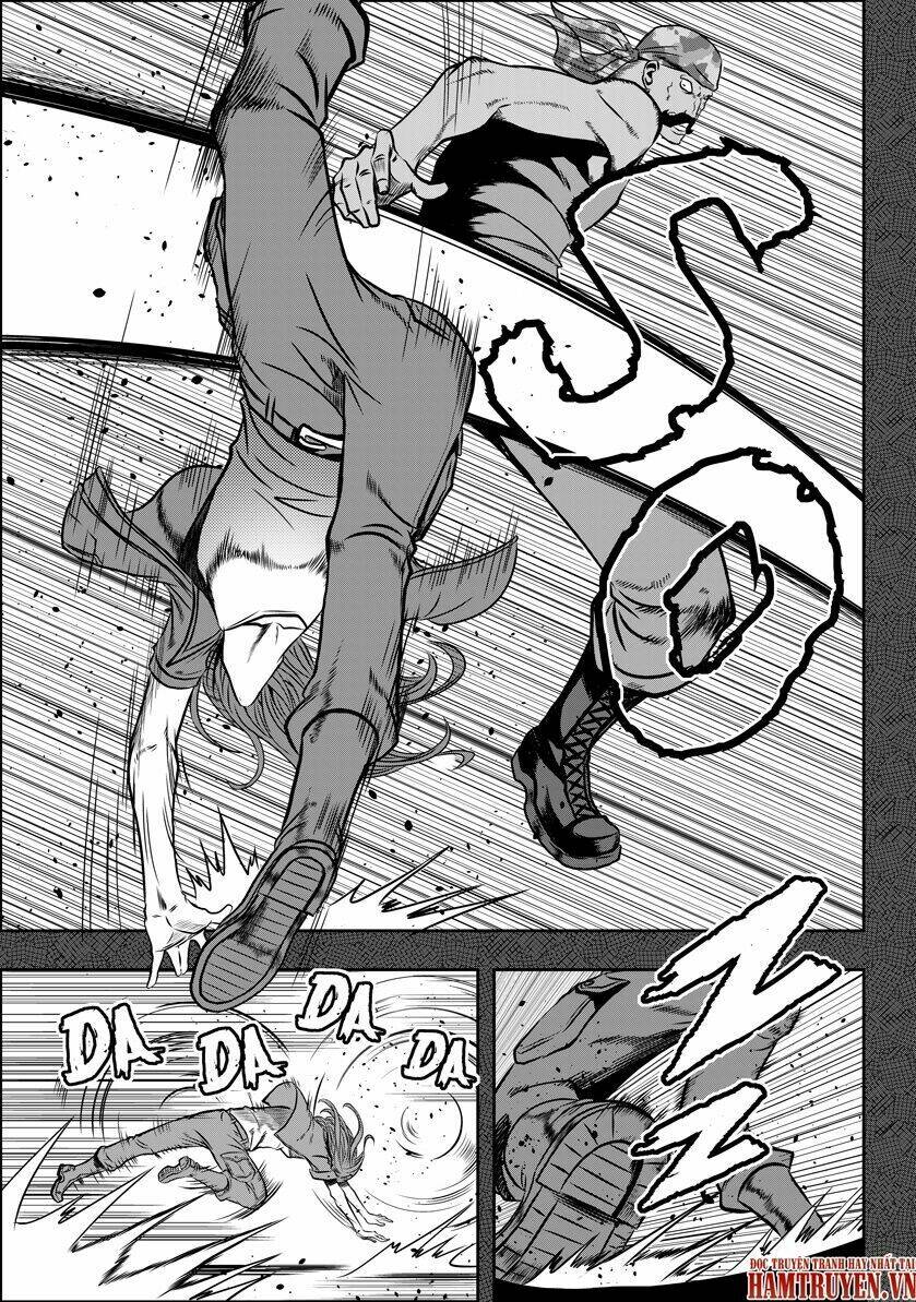 phệ quy giả chapter 28 16