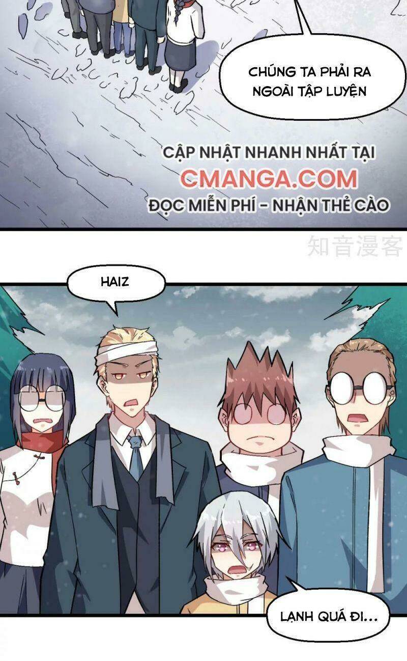 vườn trường cuồng sư hệ thống chapter 135 13